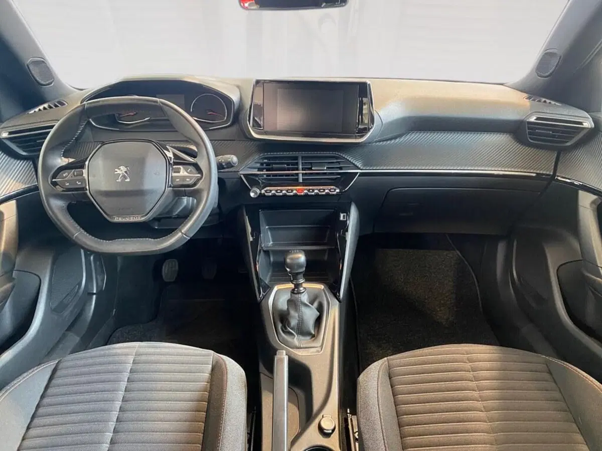 Peugeot 2008 usata a Torino (6)