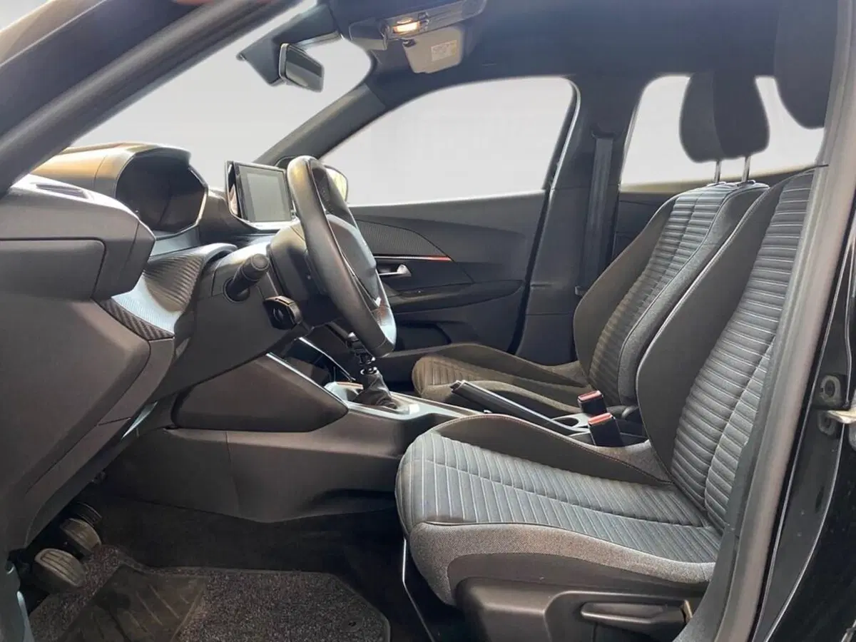 Peugeot 2008 usata a Torino (7)