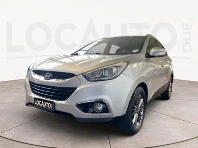 Hyundai ix35 1.7 CRDi 2WD Comfort del 2014 usata a Torino