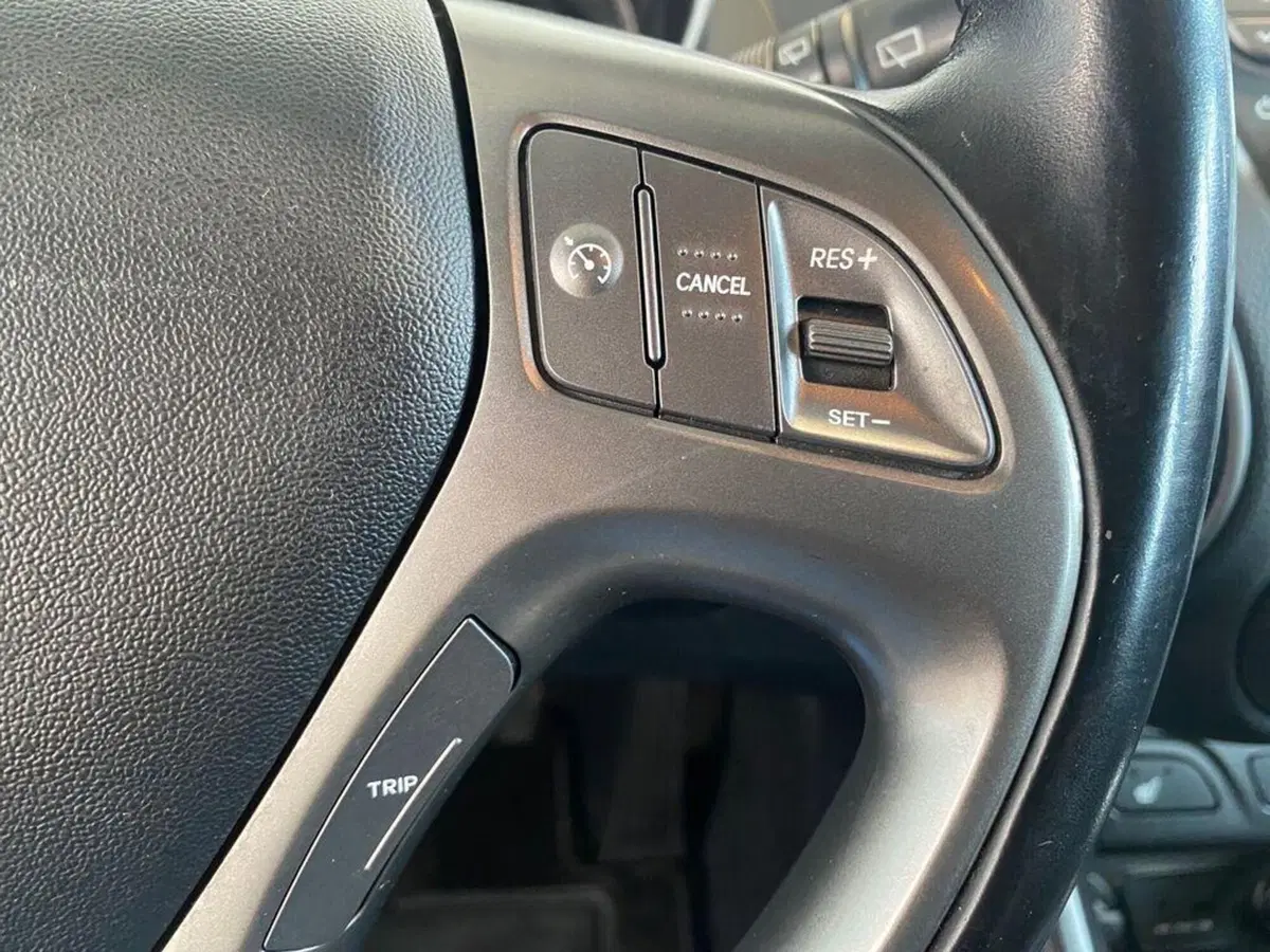 Hyundai ix35 usata a Torino (13)