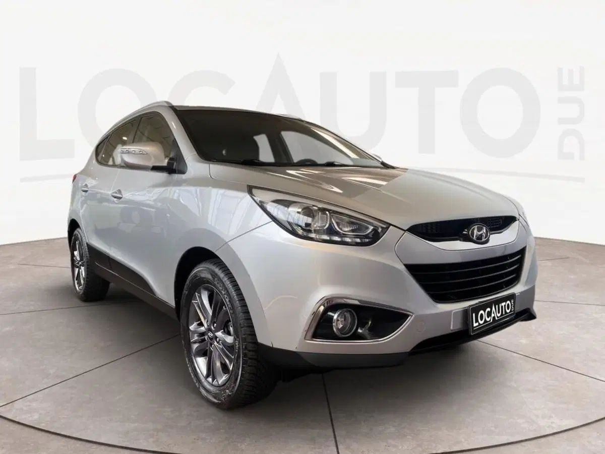 Hyundai ix35 usata a Torino (2)
