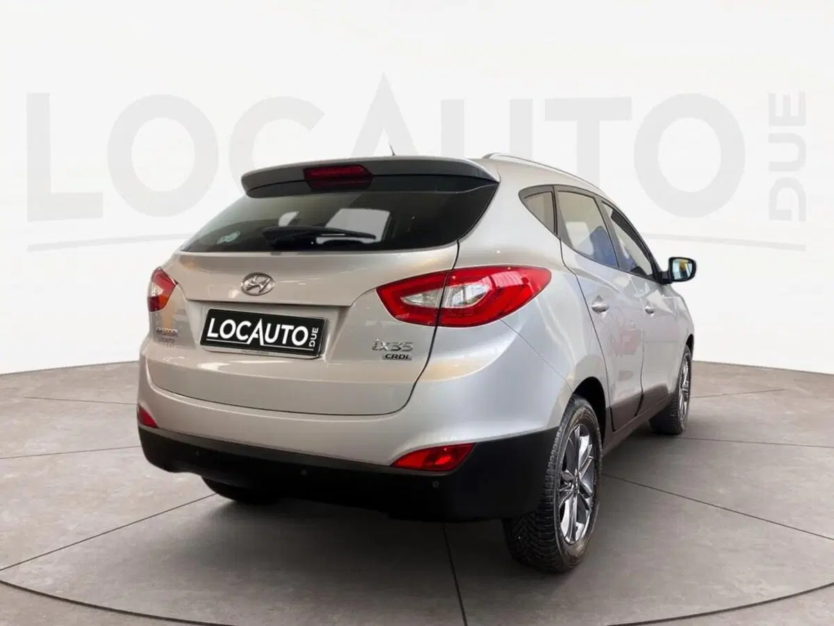 Hyundai ix35 usata a Torino (3)