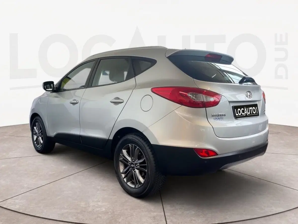 Hyundai ix35 usata a Torino (4)