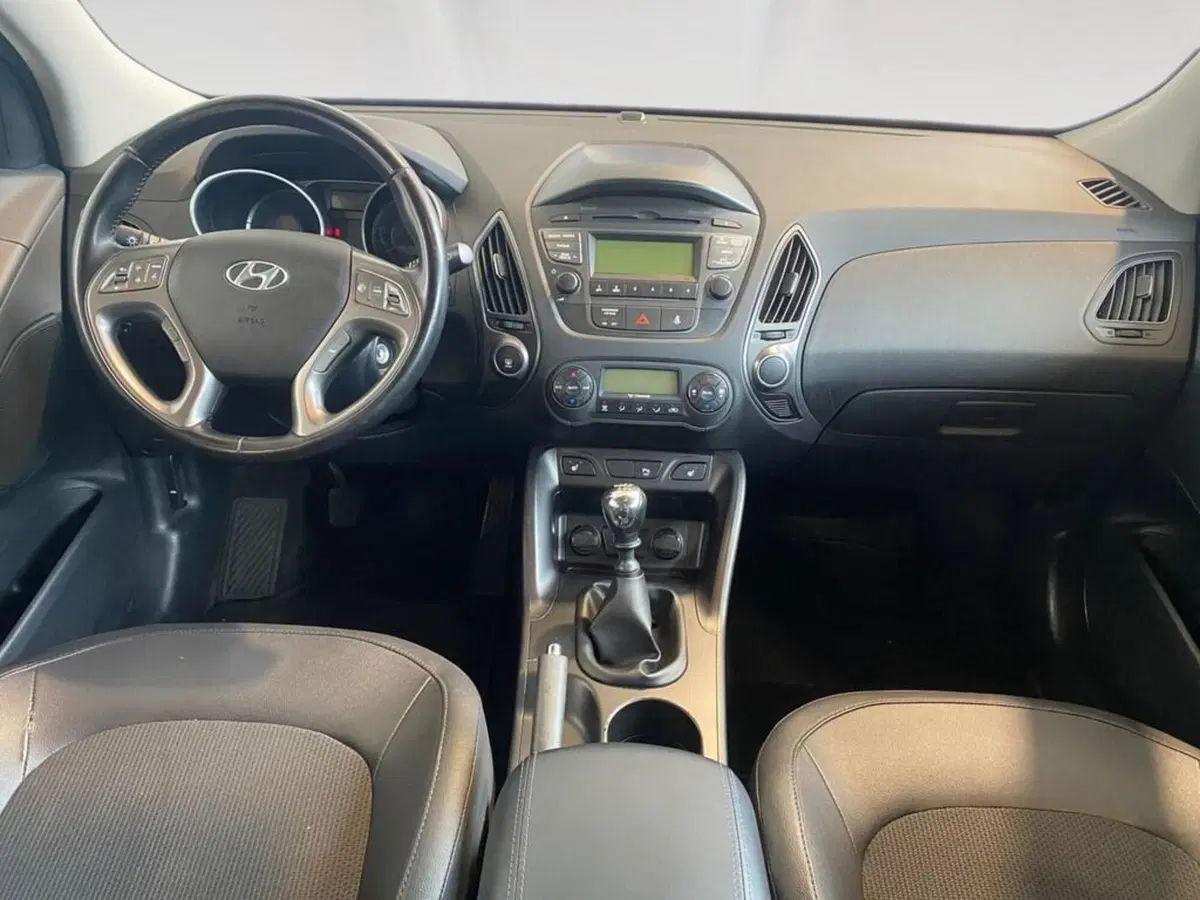 Hyundai ix35 usata a Torino (5)
