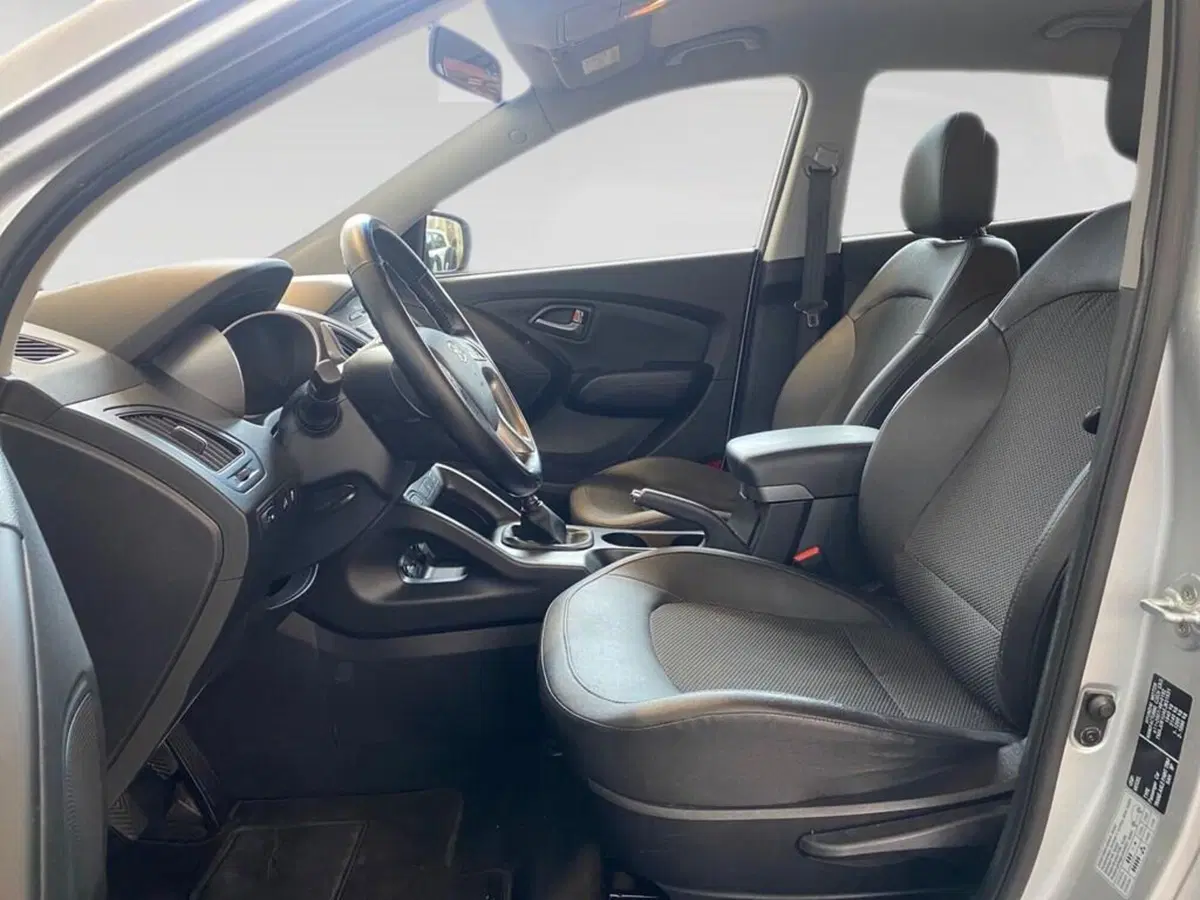 Hyundai ix35 usata a Torino (6)
