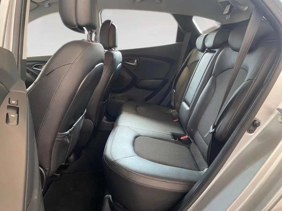 Hyundai ix35 usata a Torino (7)