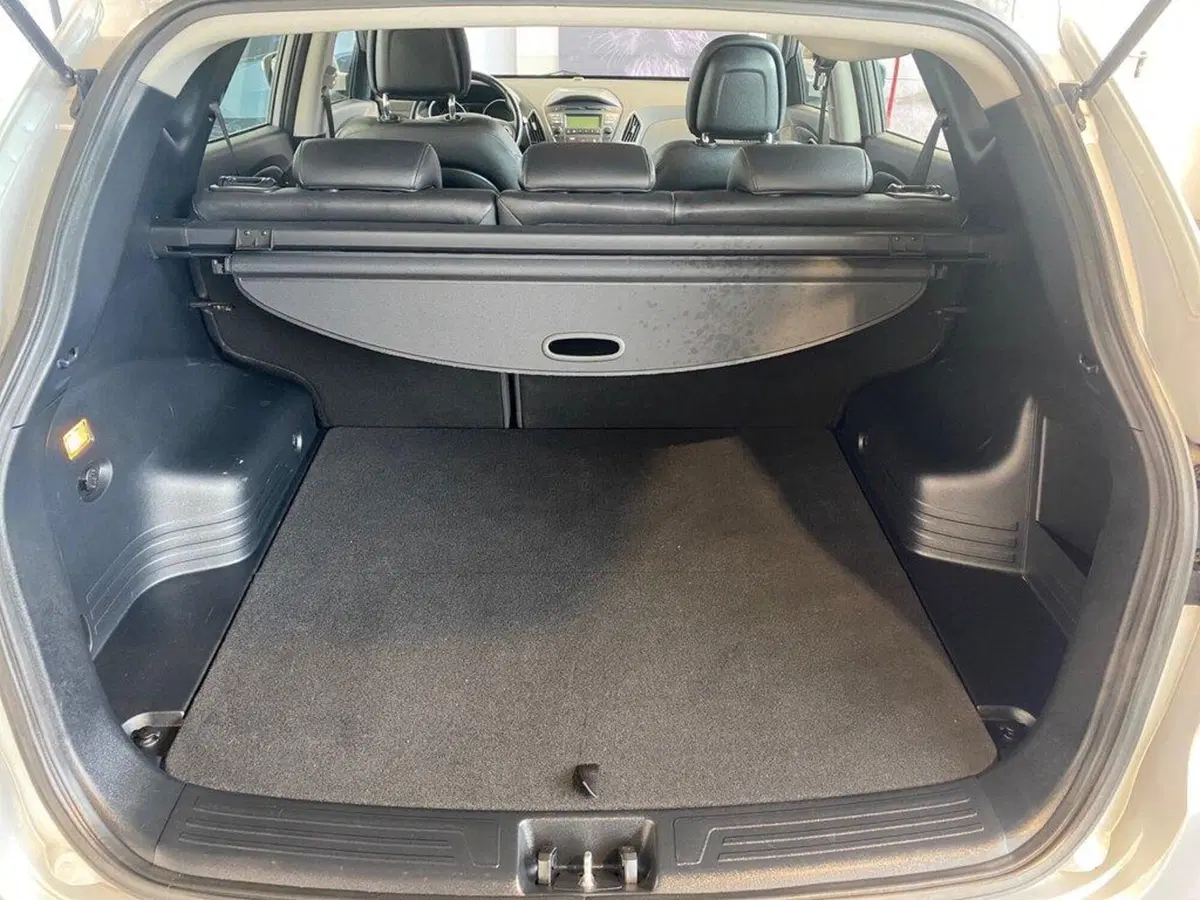 Hyundai ix35 usata a Torino (8)