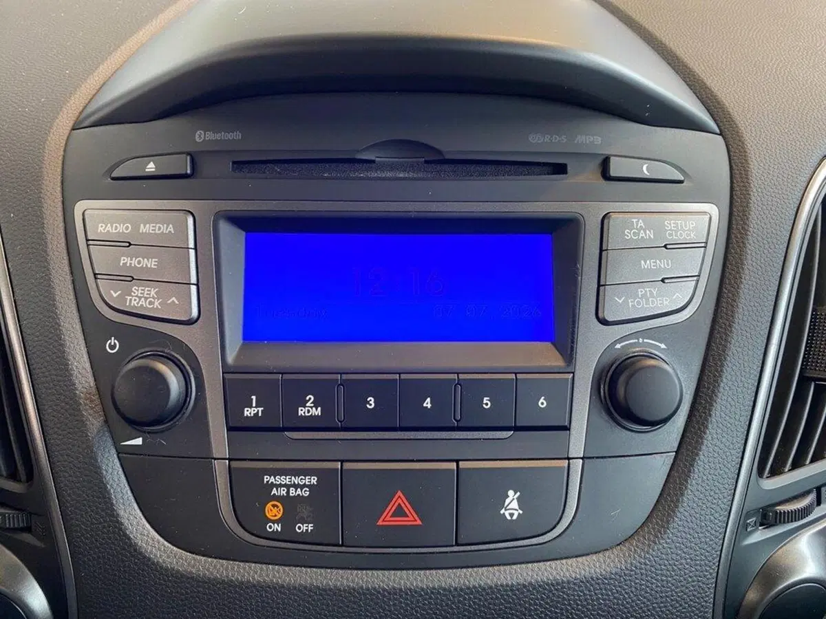 Hyundai ix35 usata a Torino (9)
