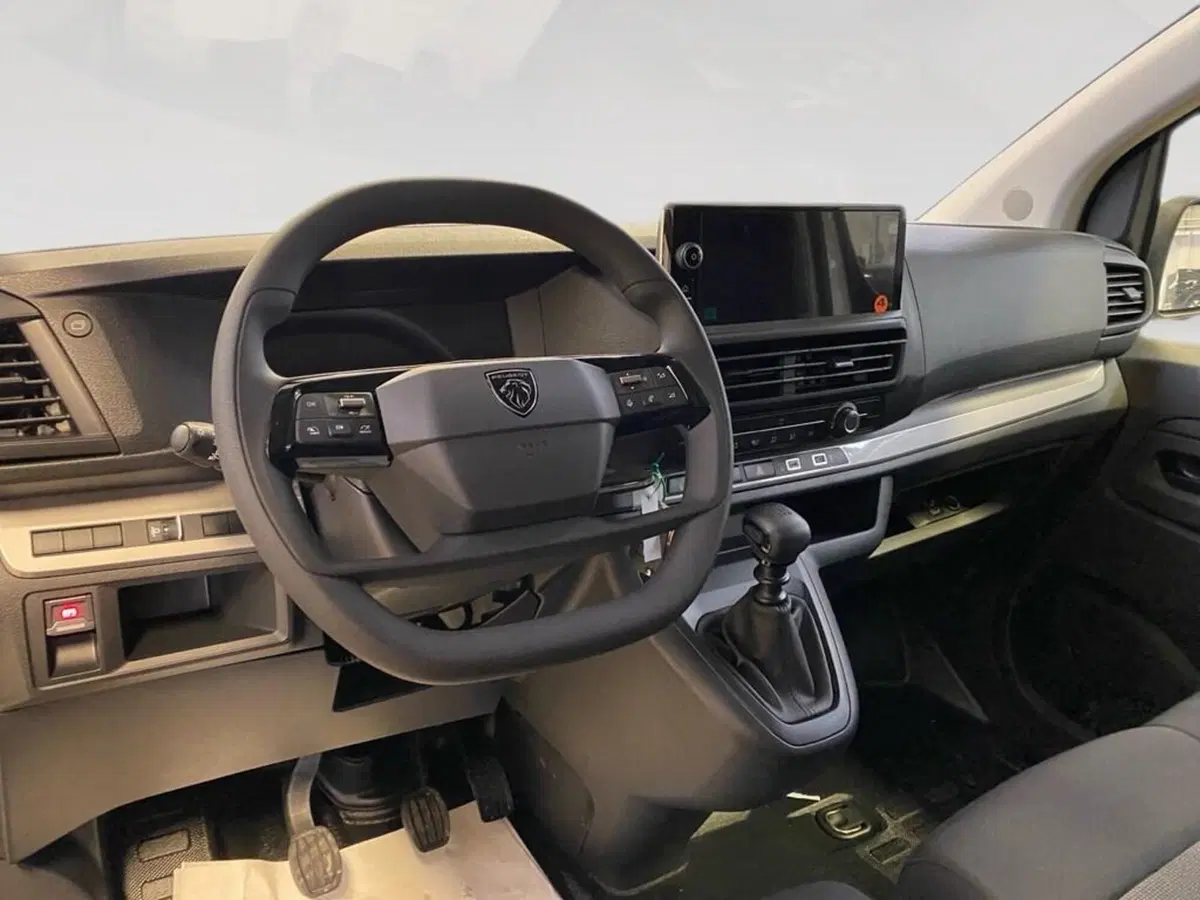 Peugeot Expert Furgone nuova a Torino (6)