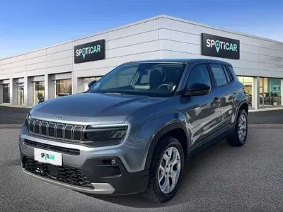 Jeep Avenger 1.2 turbo Altitude fwd 100cv del 2025 usata a Ravenna