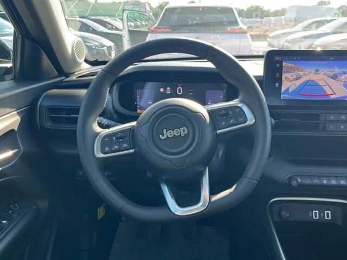 Jeep Avenger usata a Ravenna (11)