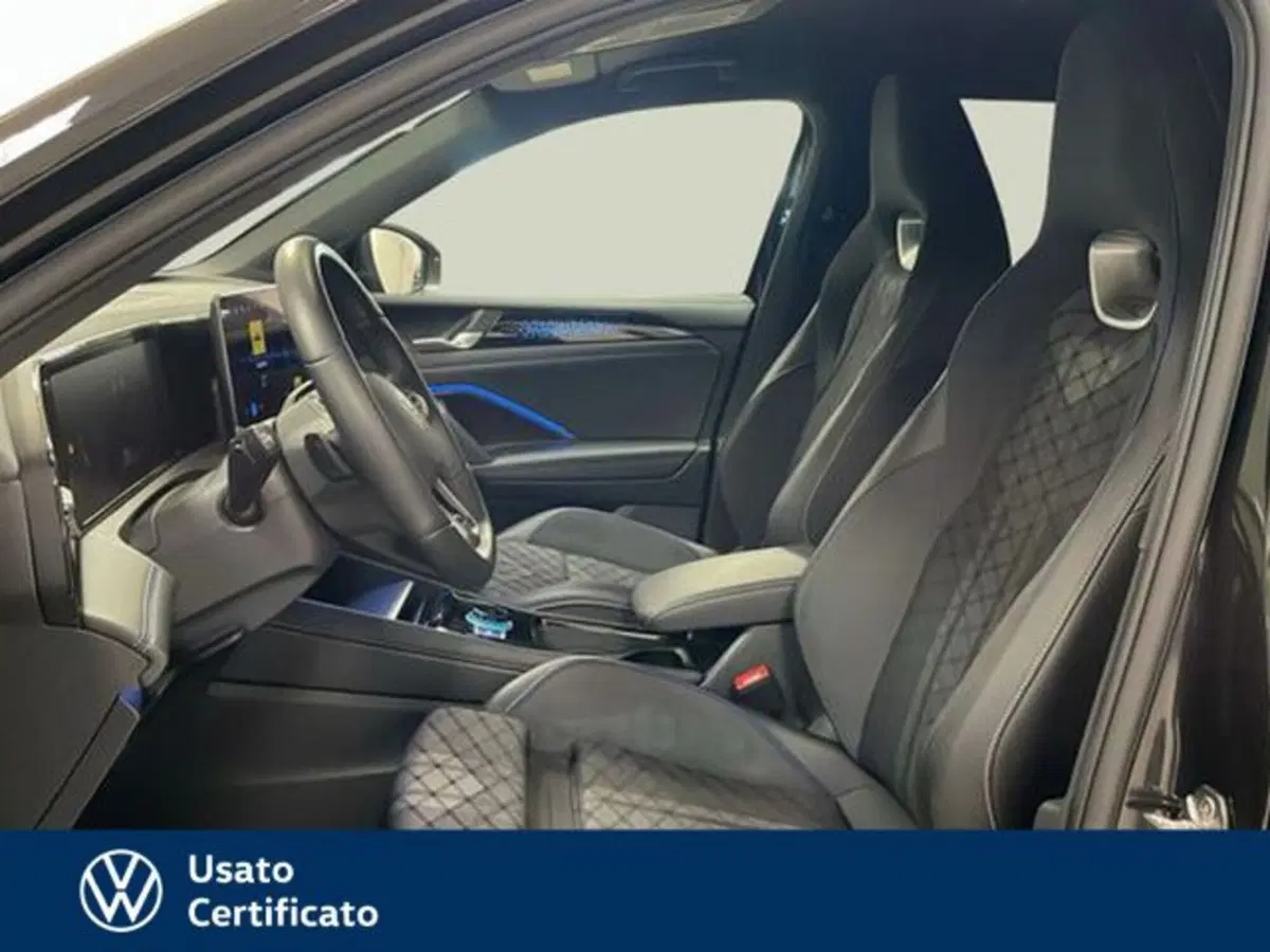 Volkswagen Tiguan usata a Vicenza (13)