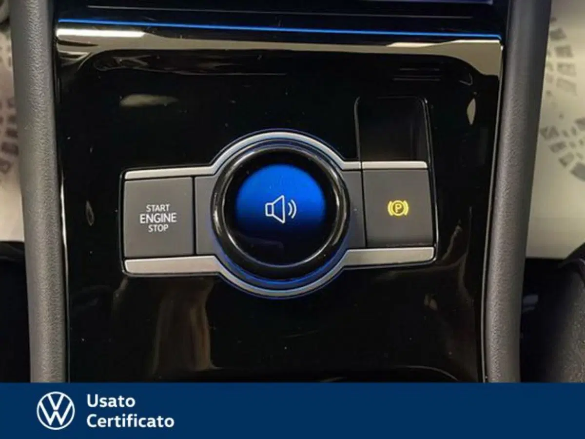 Volkswagen Tiguan usata a Vicenza (17)