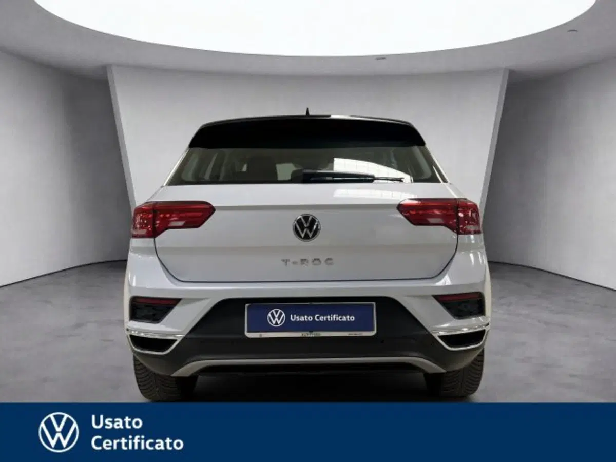 Volkswagen T-Roc usata a Vicenza (10)