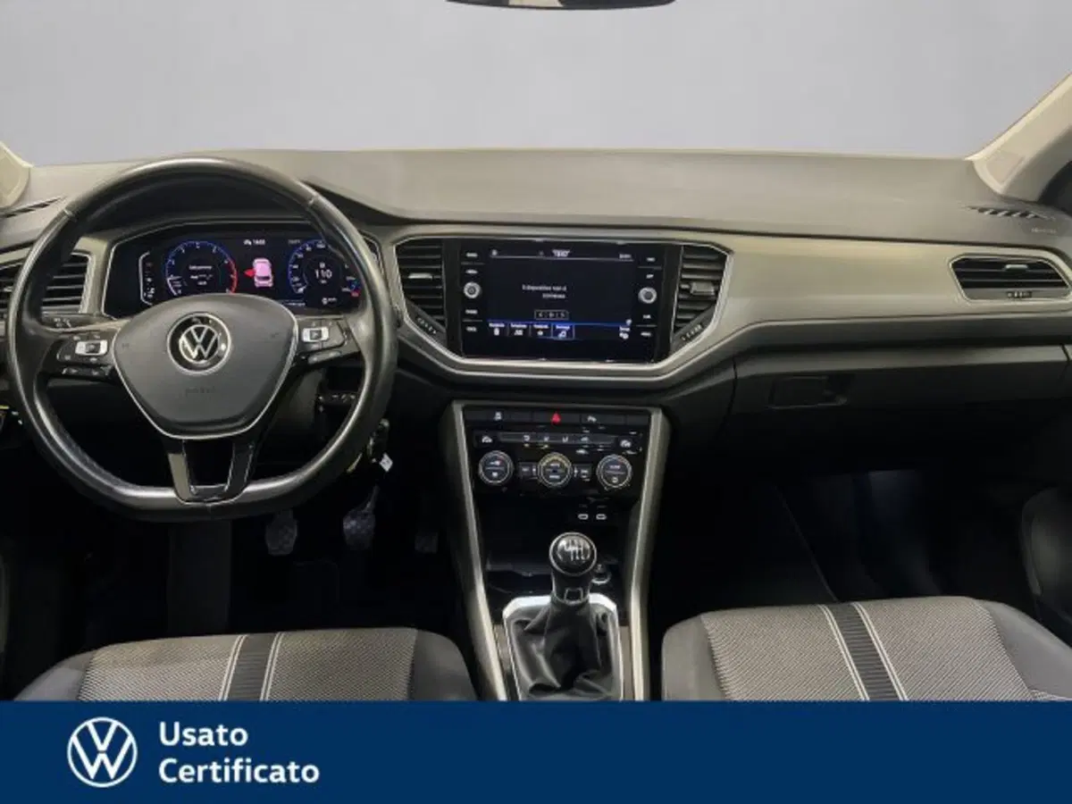 Volkswagen T-Roc usata a Vicenza (15)
