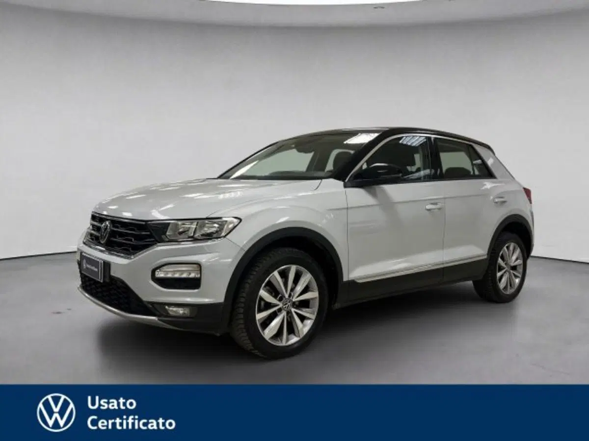 Volkswagen T-Roc usata a Vicenza (2)