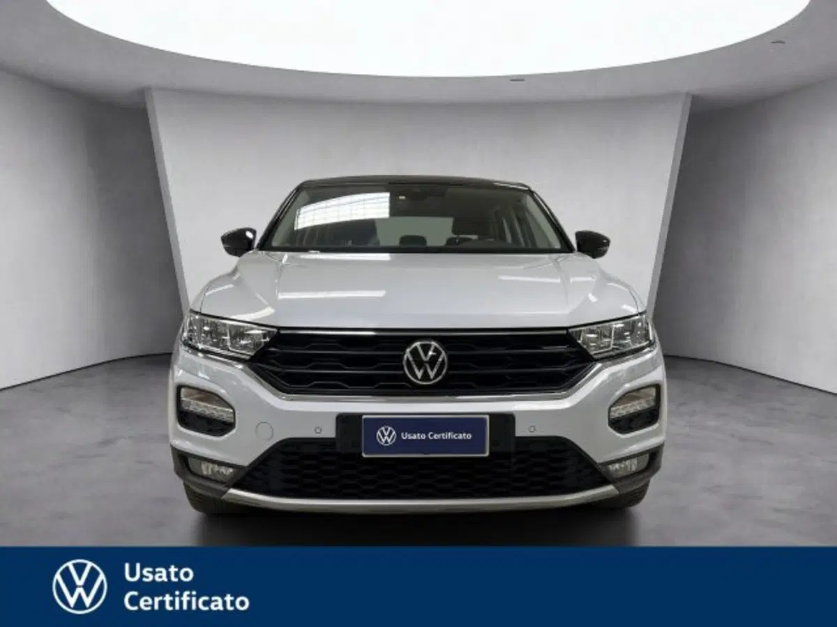 Volkswagen T-Roc usata a Vicenza (3)