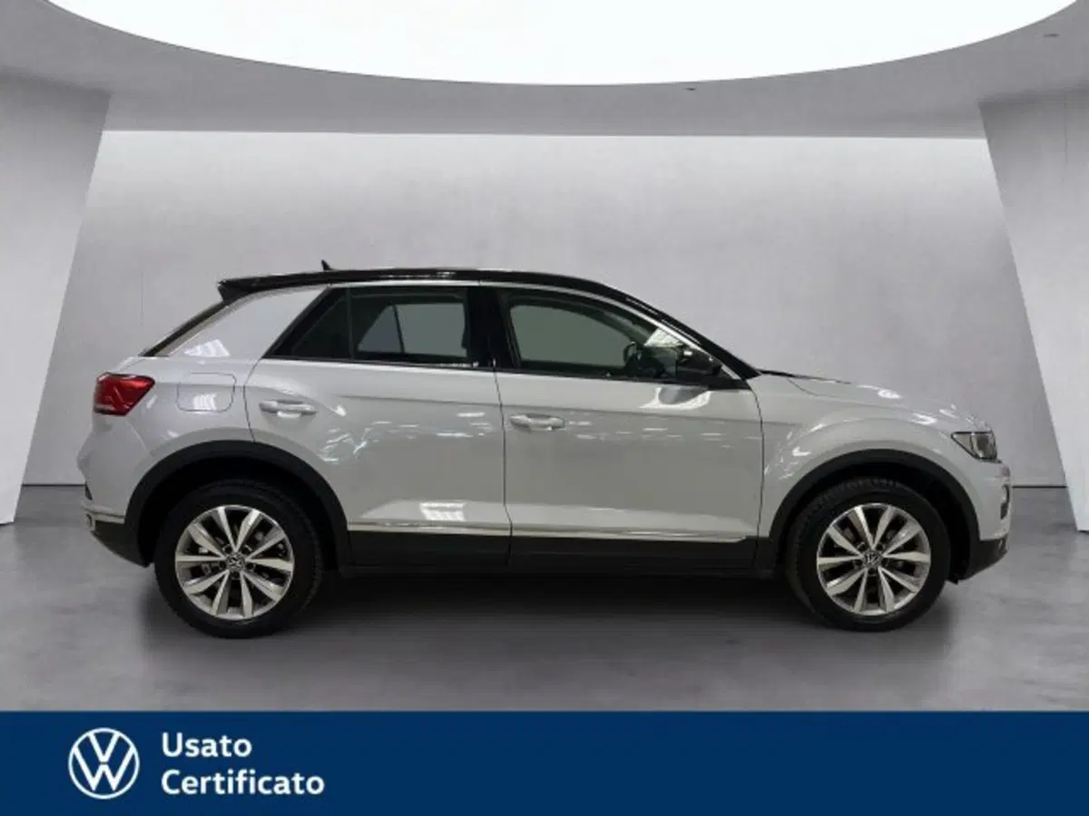 Volkswagen T-Roc usata a Vicenza (5)