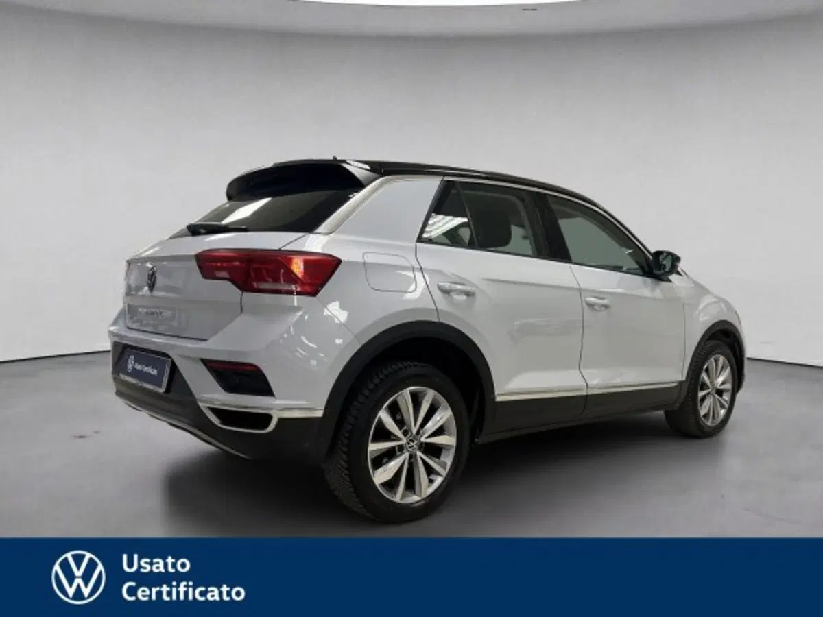 Volkswagen T-Roc usata a Vicenza (8)