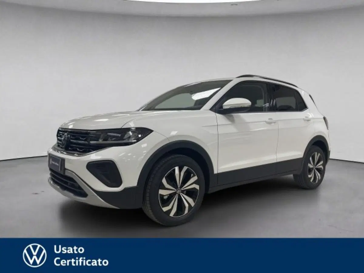 Volkswagen T-Cross nuova a Vicenza