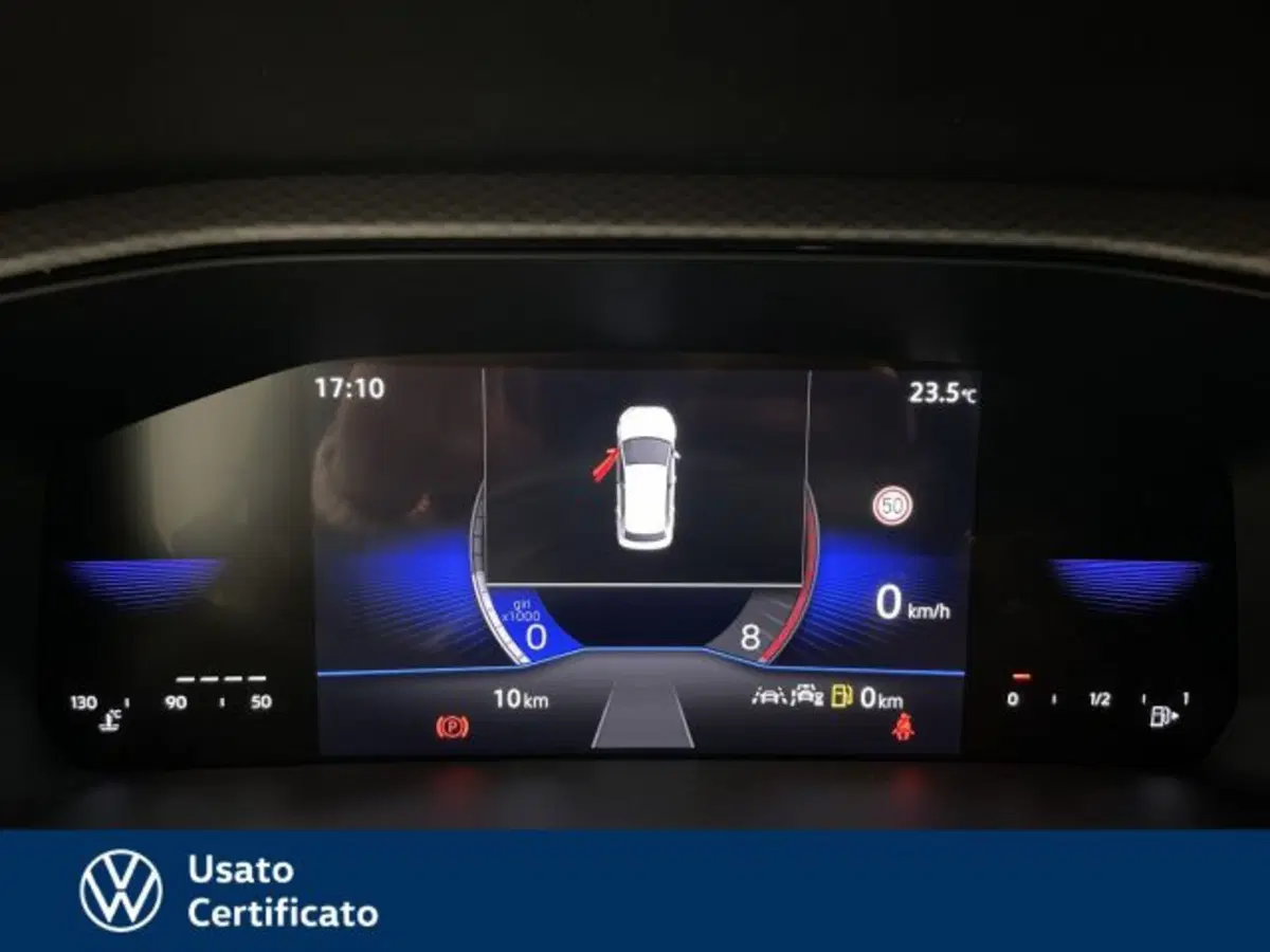 Volkswagen T-Cross nuova a Vicenza (14)