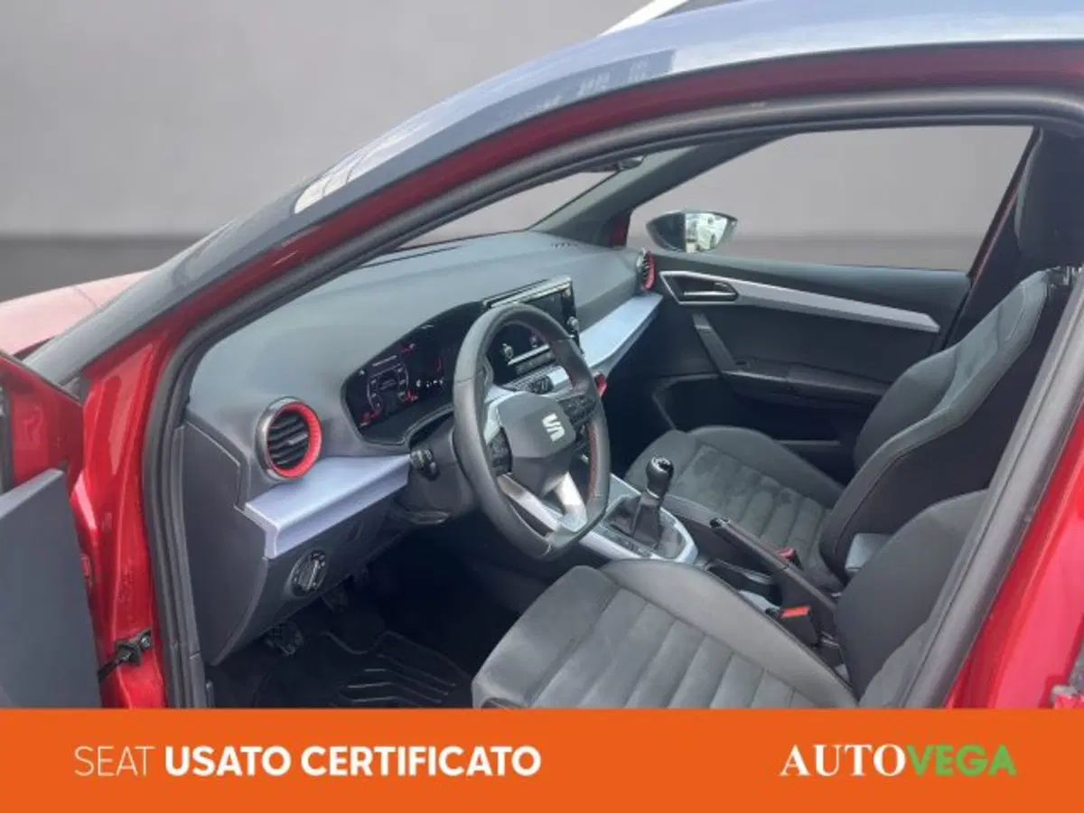 SEAT Arona usata a Vicenza (14)