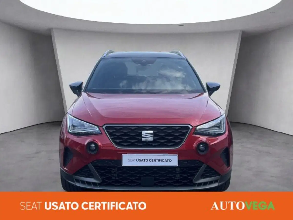 SEAT Arona usata a Vicenza (4)