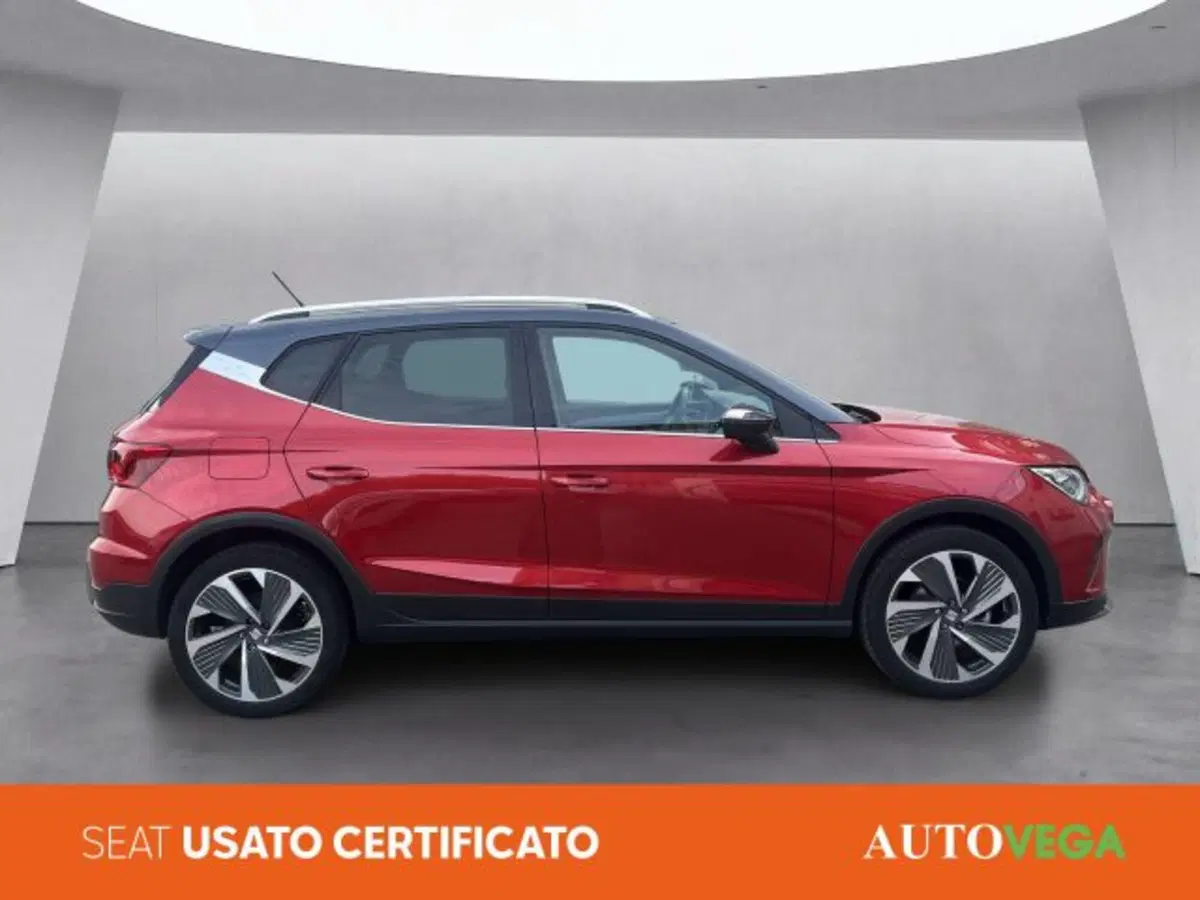 SEAT Arona usata a Vicenza (6)