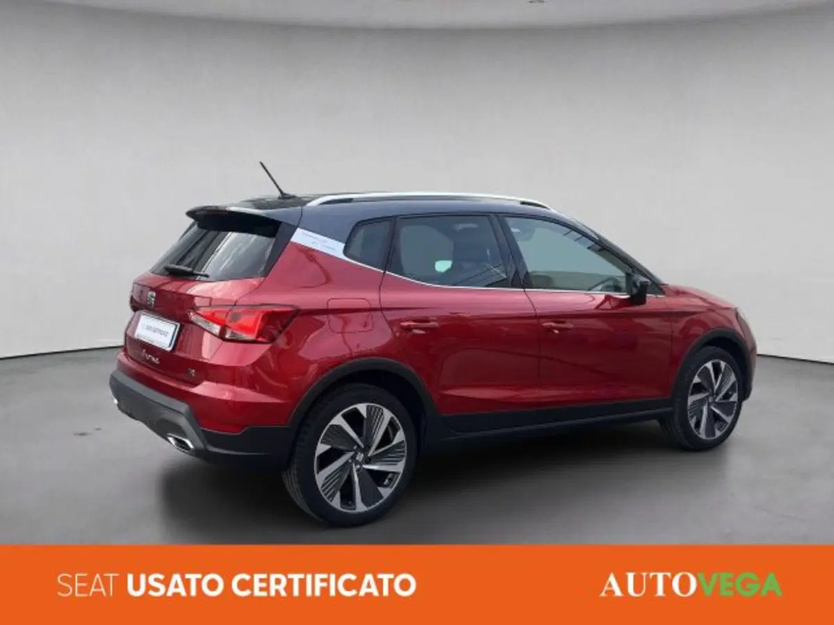SEAT Arona usata a Vicenza (7)