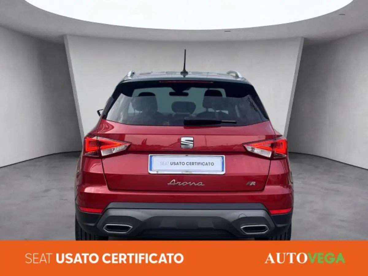 SEAT Arona usata a Vicenza (9)