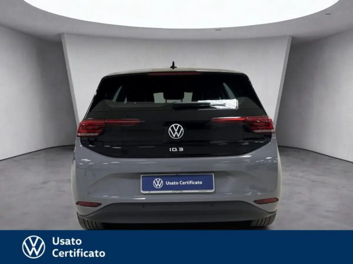 Volkswagen ID.3 usata a Vicenza (10)