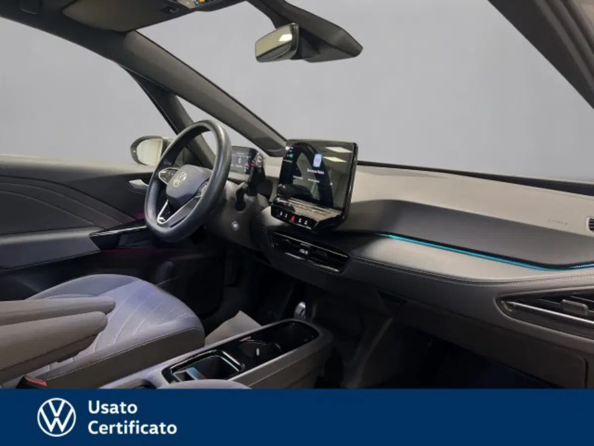 Volkswagen ID.3 usata a Vicenza (11)