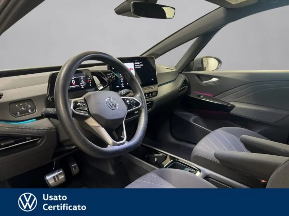 Volkswagen ID.3 usata a Vicenza (13)