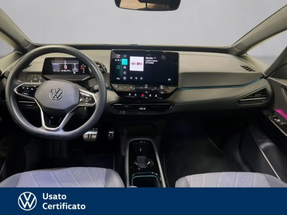 Volkswagen ID.3 usata a Vicenza (16)