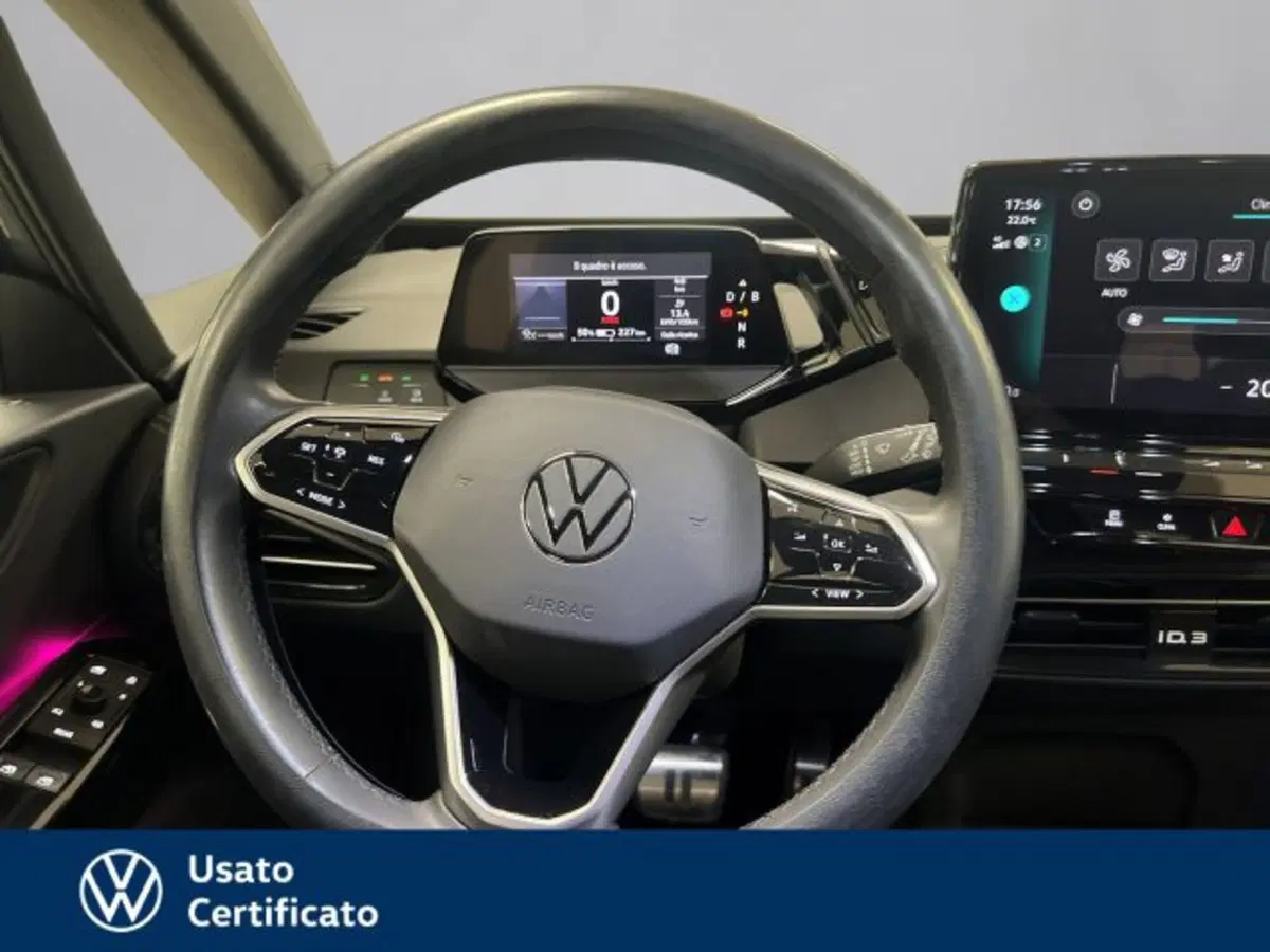 Volkswagen ID.3 usata a Vicenza (17)