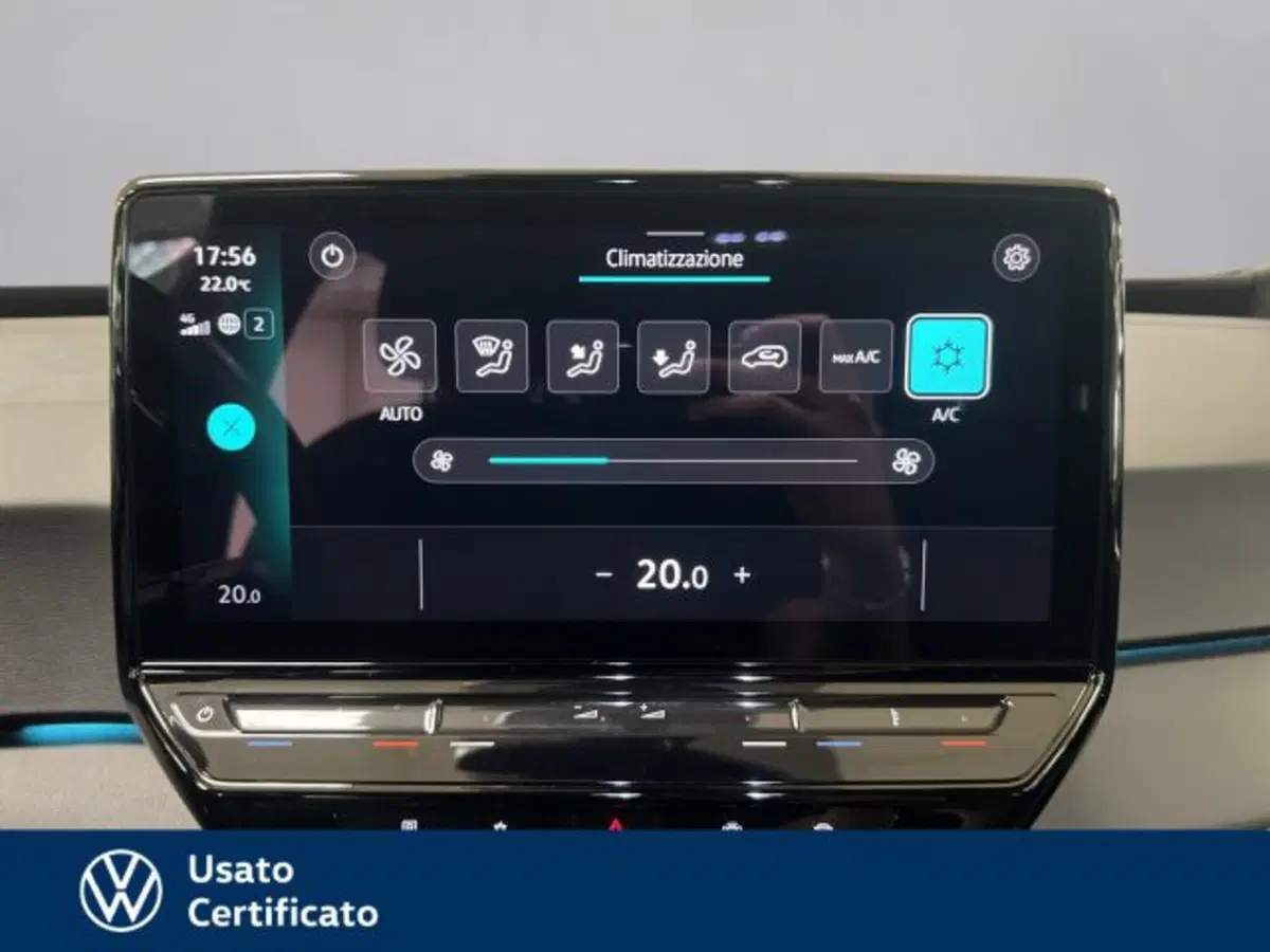 Volkswagen ID.3 usata a Vicenza (20)