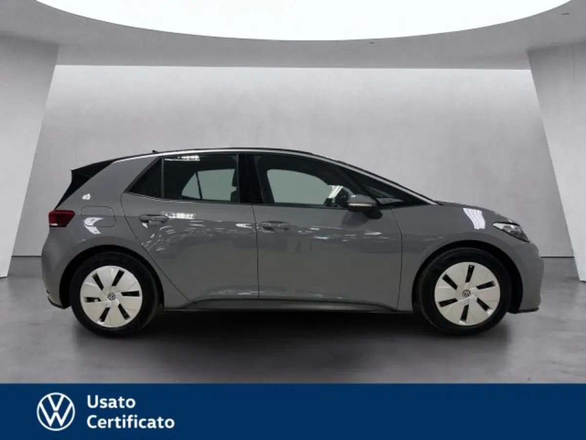 Volkswagen ID.3 usata a Vicenza (6)