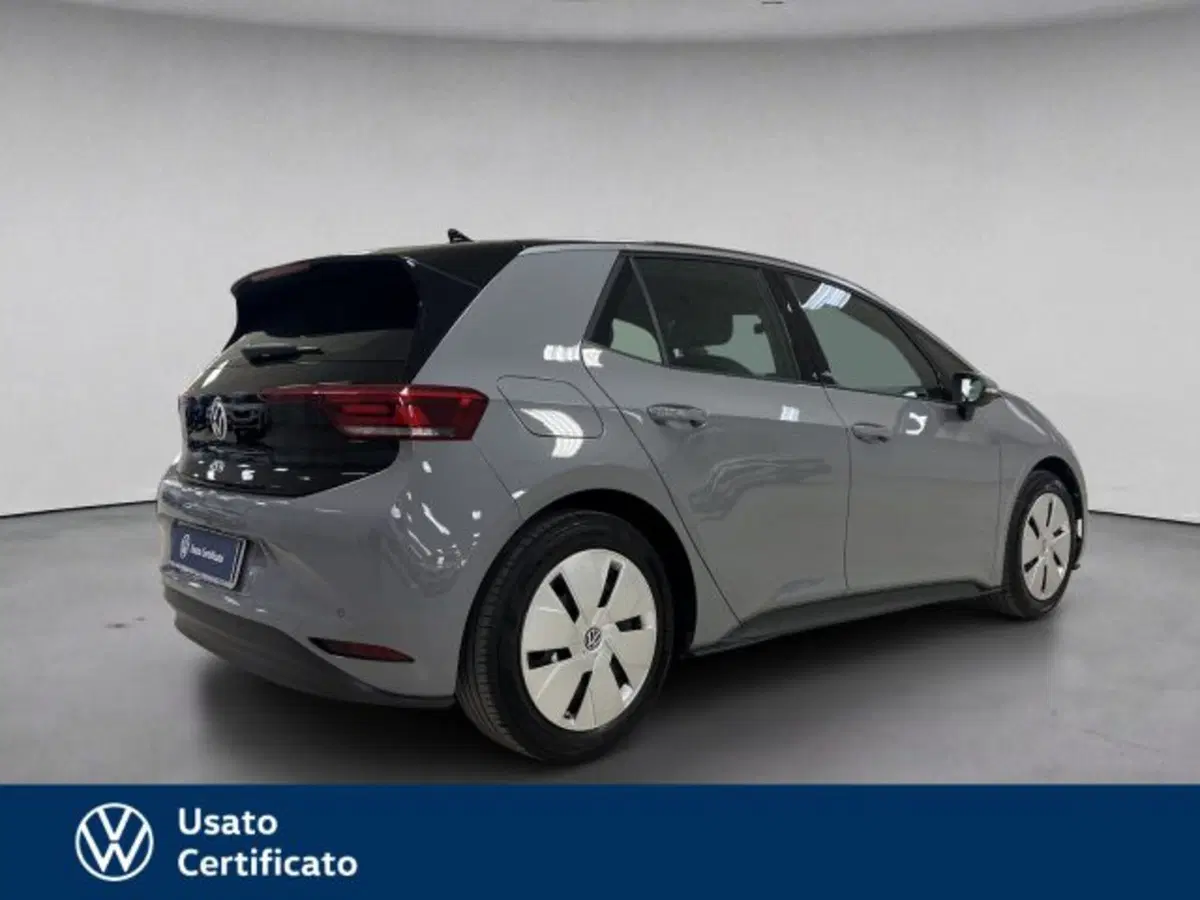 Volkswagen ID.3 usata a Vicenza (8)