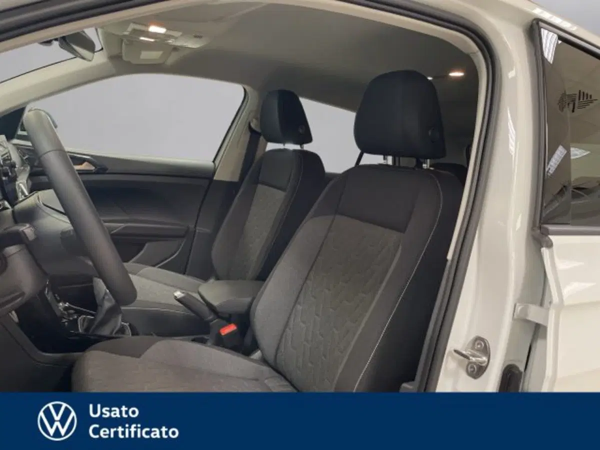 Volkswagen T-Cross nuova a Vicenza (13)