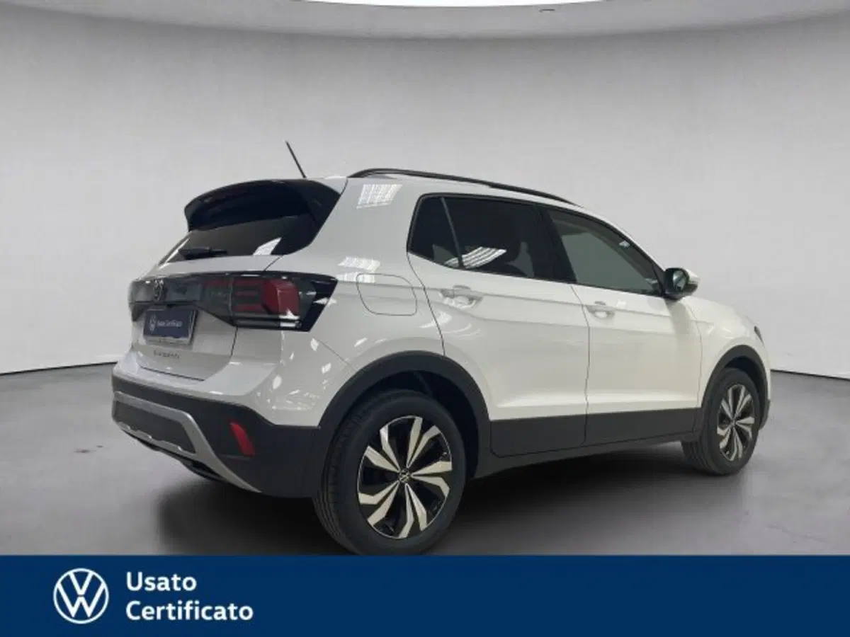 Volkswagen T-Cross nuova a Vicenza (4)
