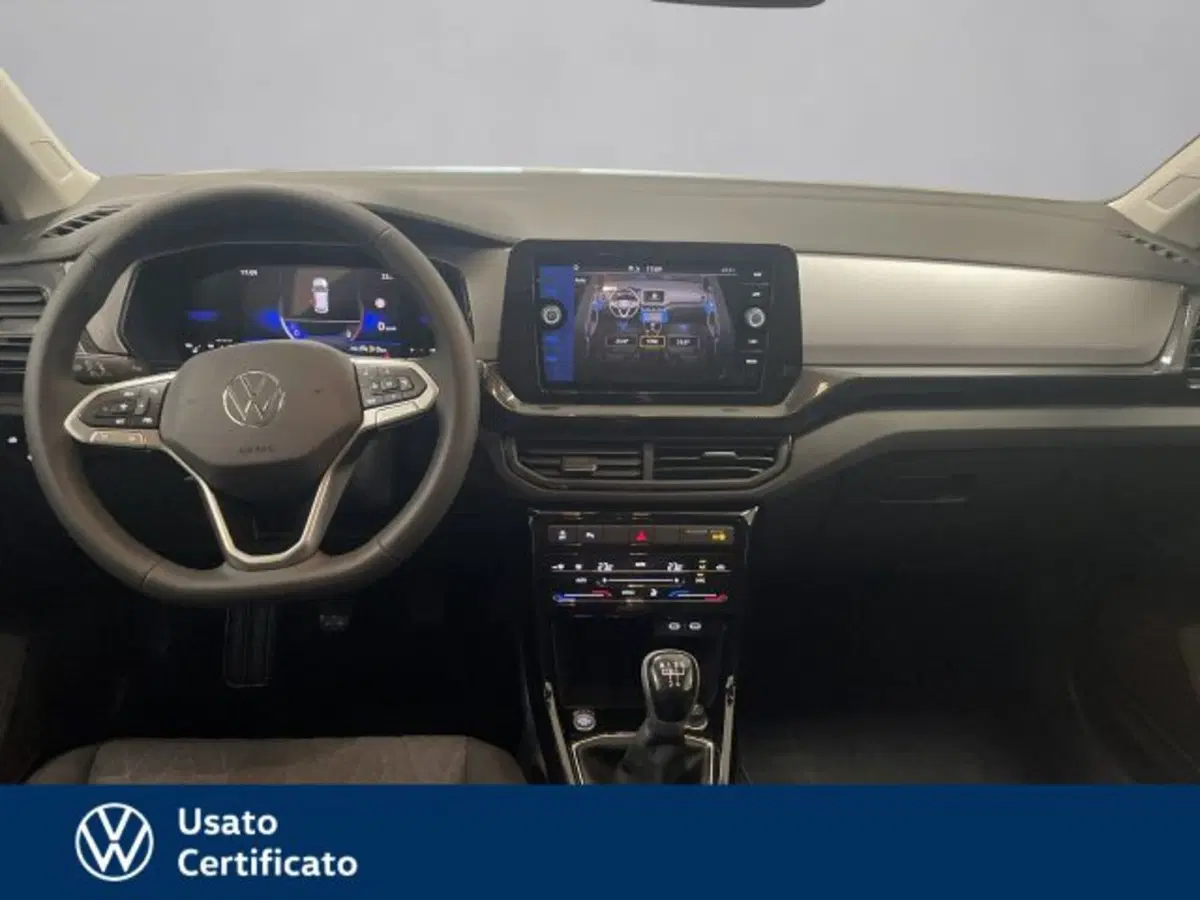 Volkswagen T-Cross nuova a Vicenza (8)