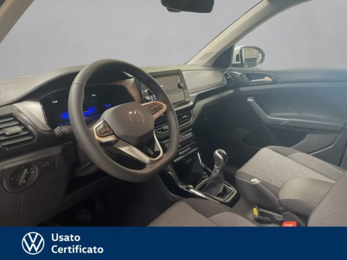 Volkswagen T-Cross nuova a Vicenza (13)