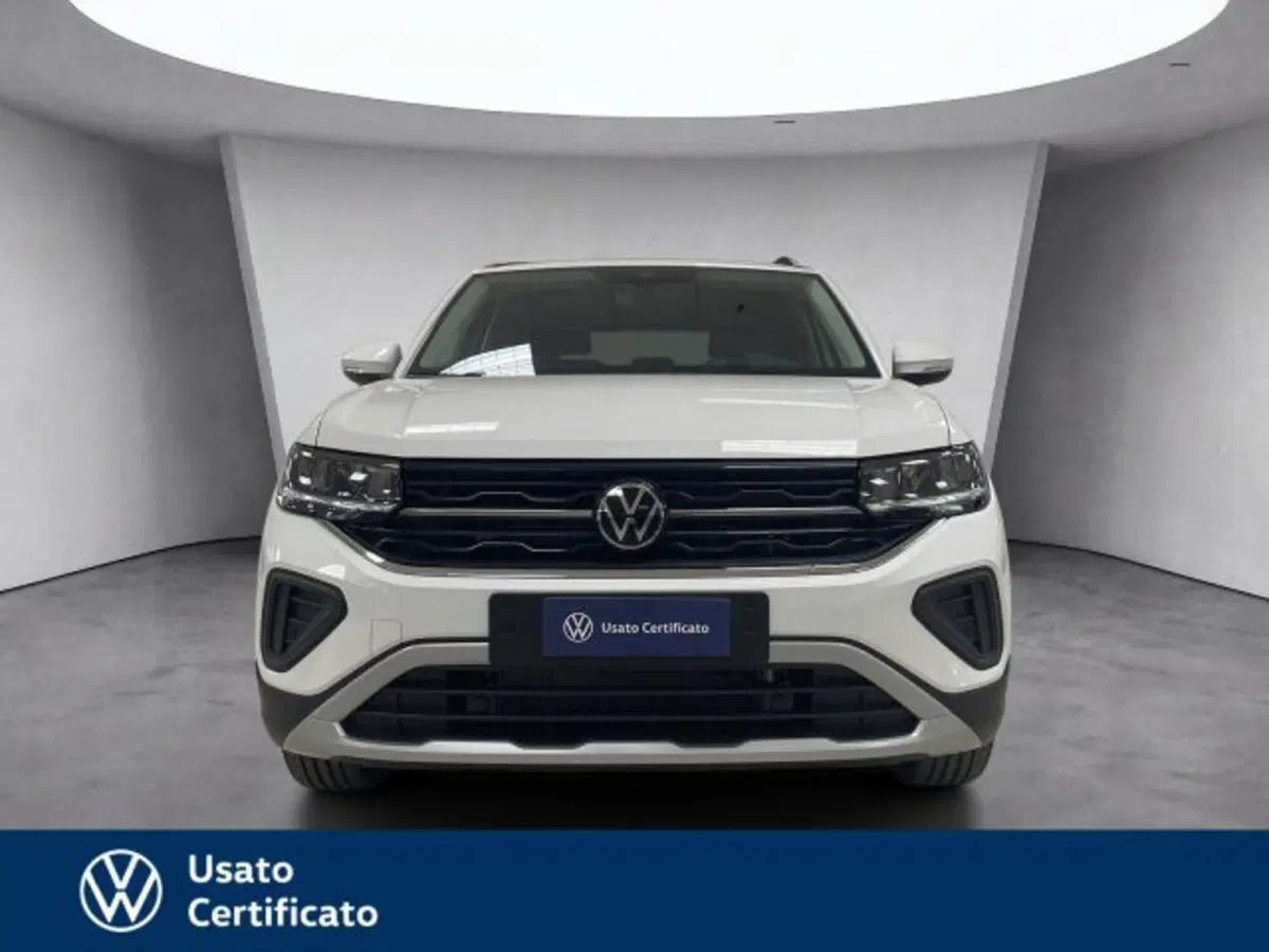 Volkswagen T-Cross nuova a Vicenza (4)