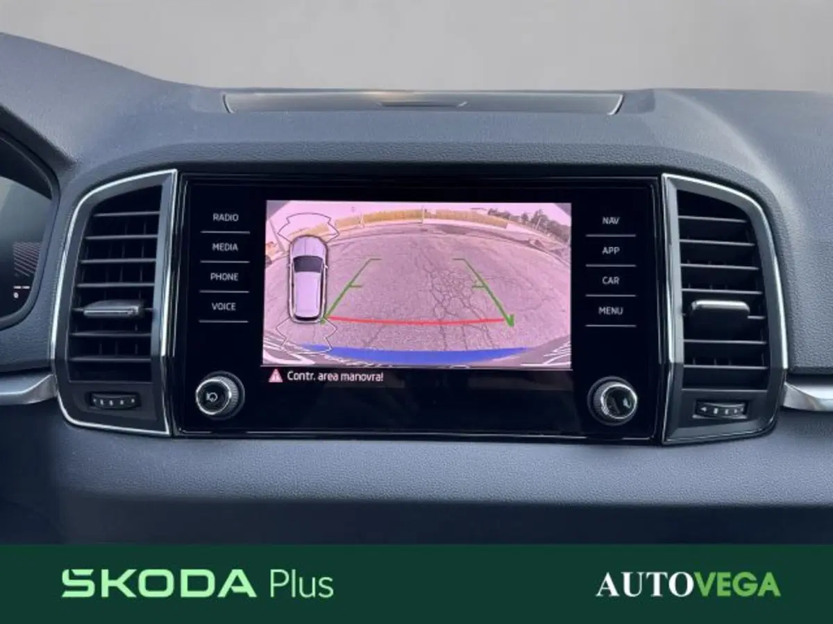 Skoda Karoq usata a Vicenza (15)