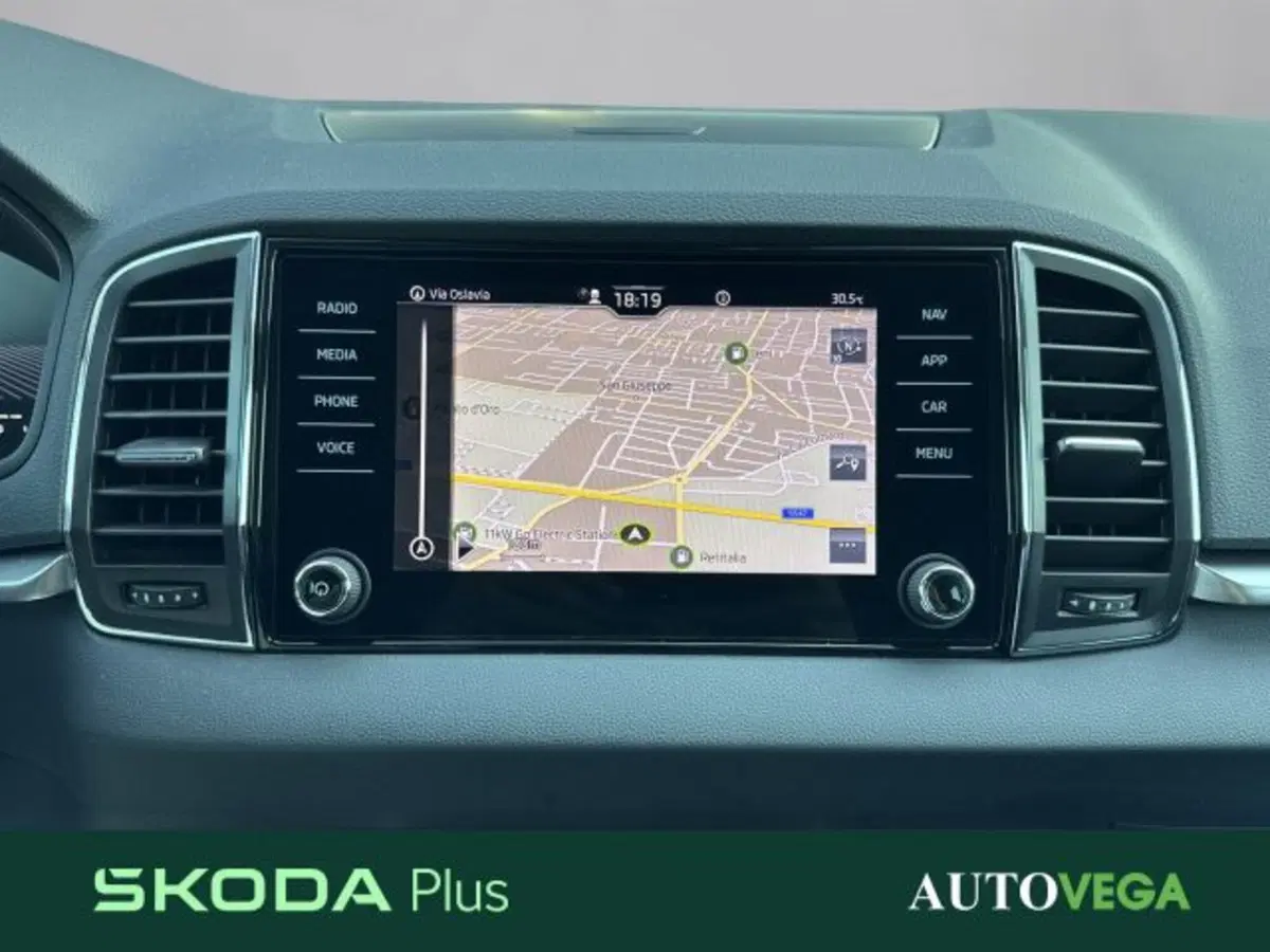 Skoda Karoq usata a Vicenza (16)