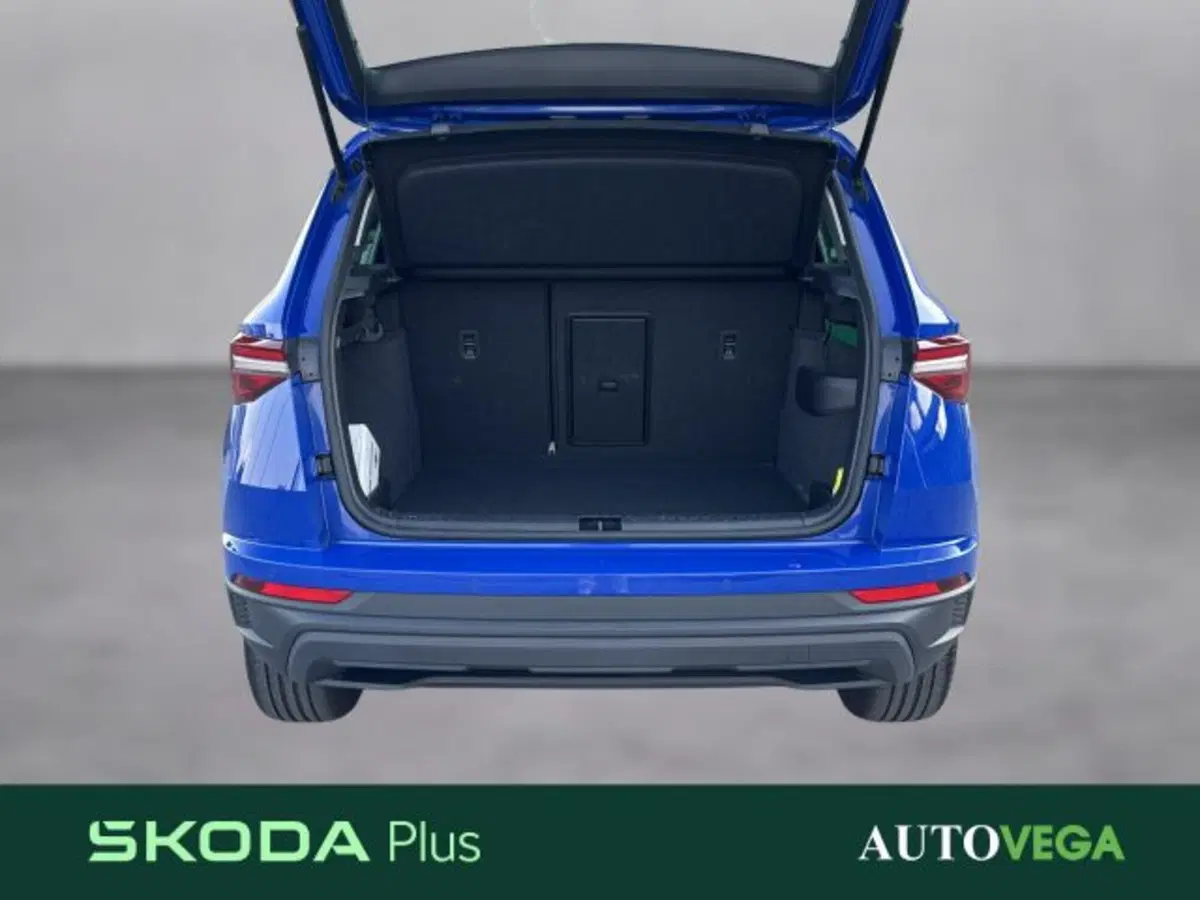 Skoda Karoq usata a Vicenza (17)