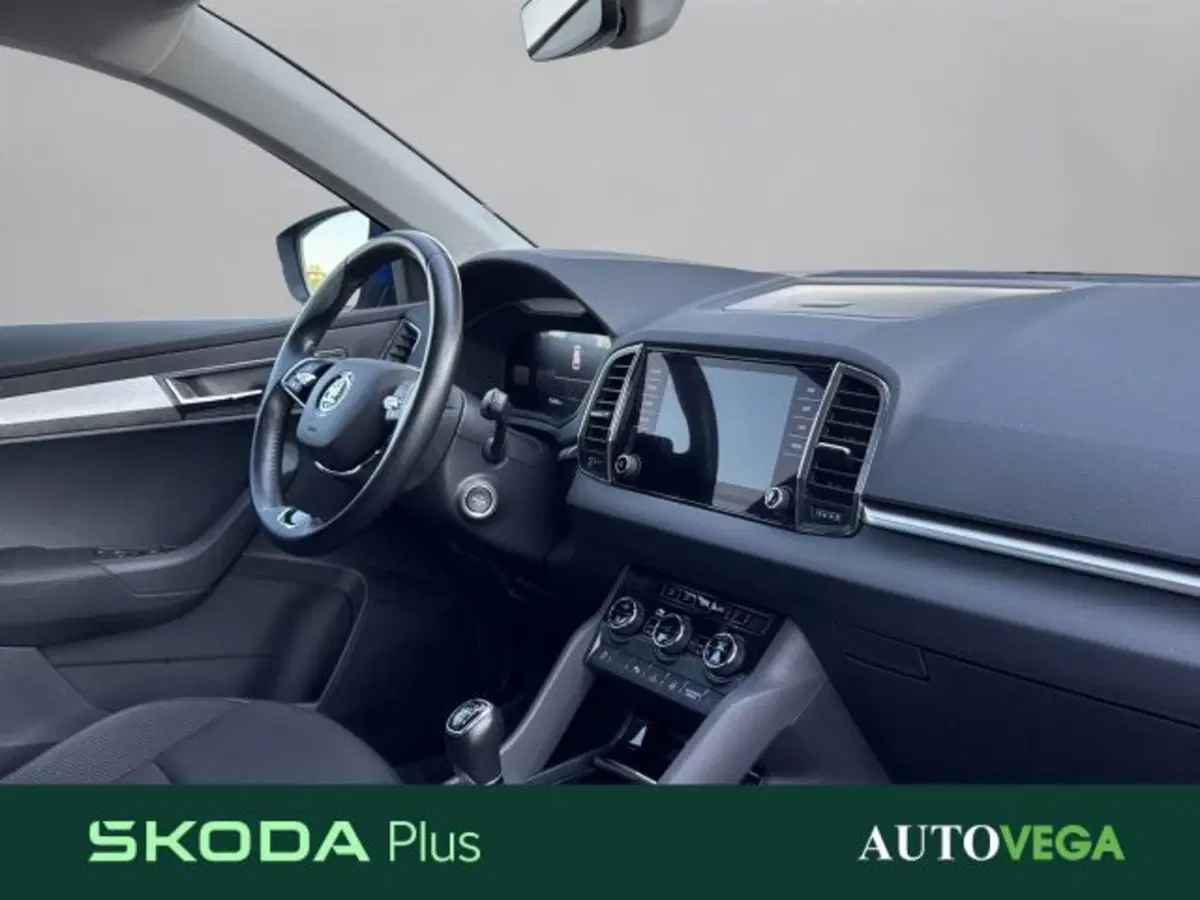 Skoda Karoq usata a Vicenza (6)