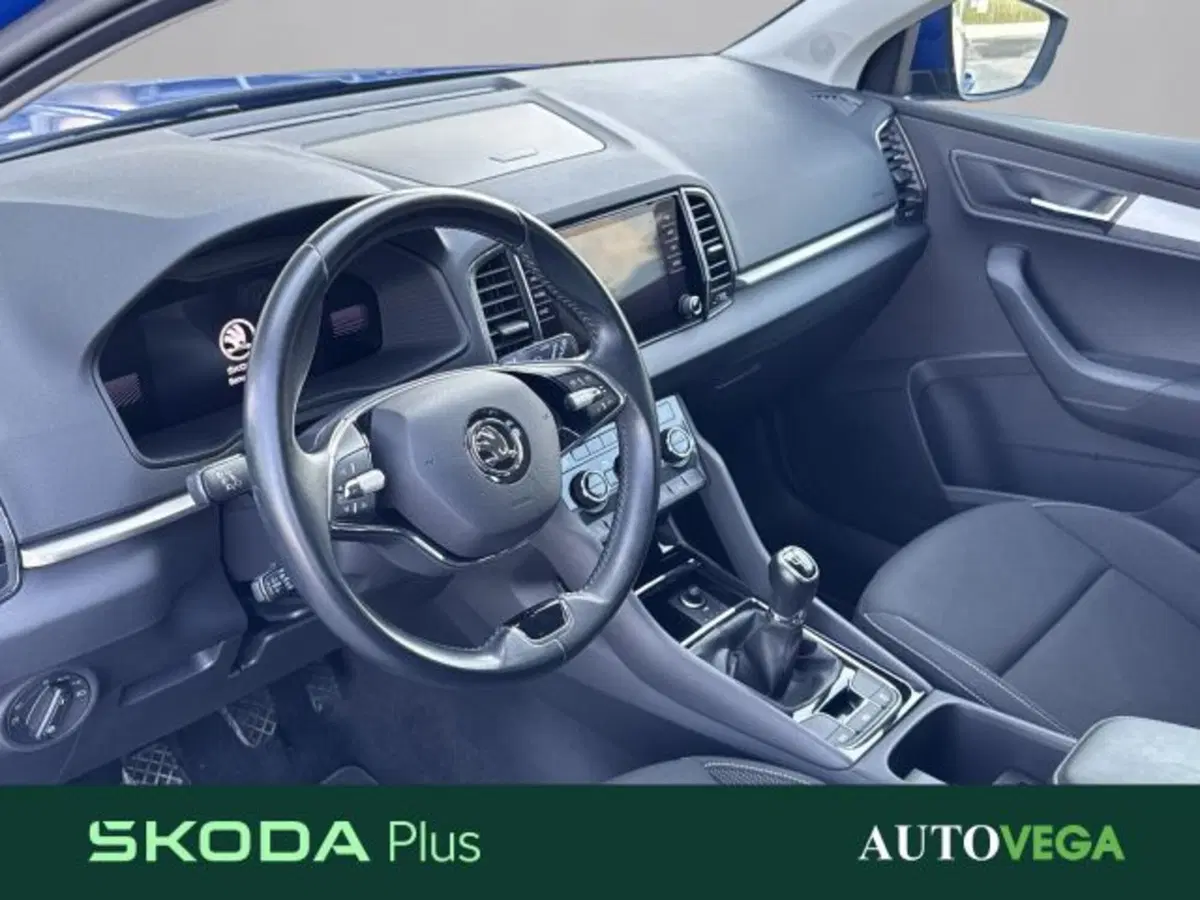 Skoda Karoq usata a Vicenza (7)