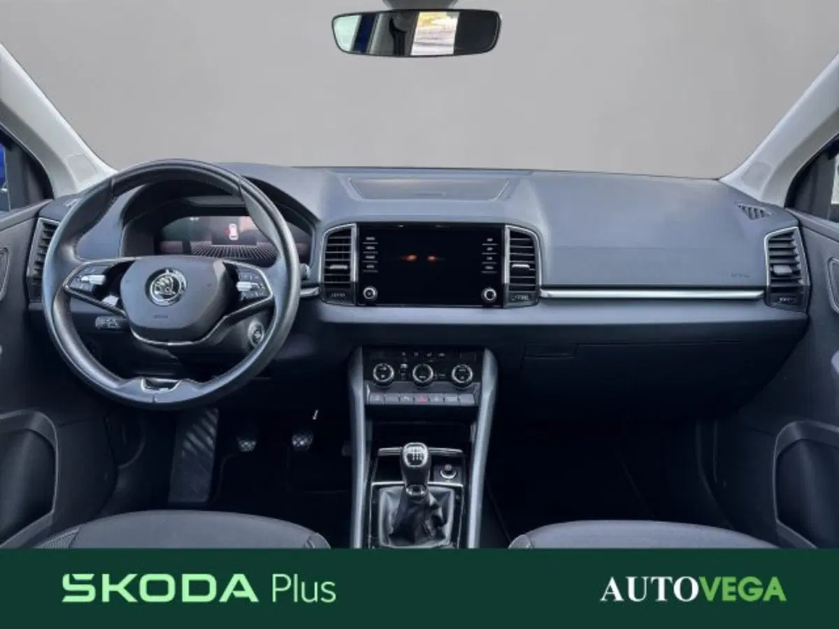 Skoda Karoq usata a Vicenza (8)