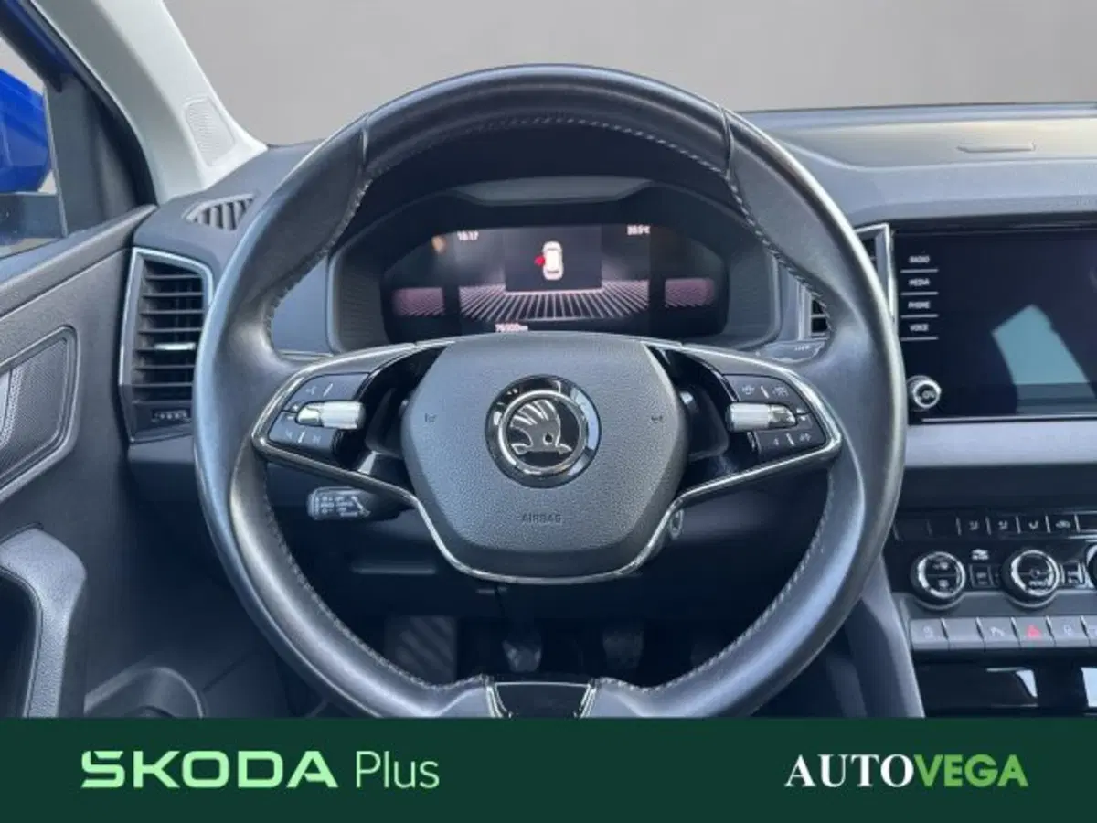 Skoda Karoq usata a Vicenza (9)